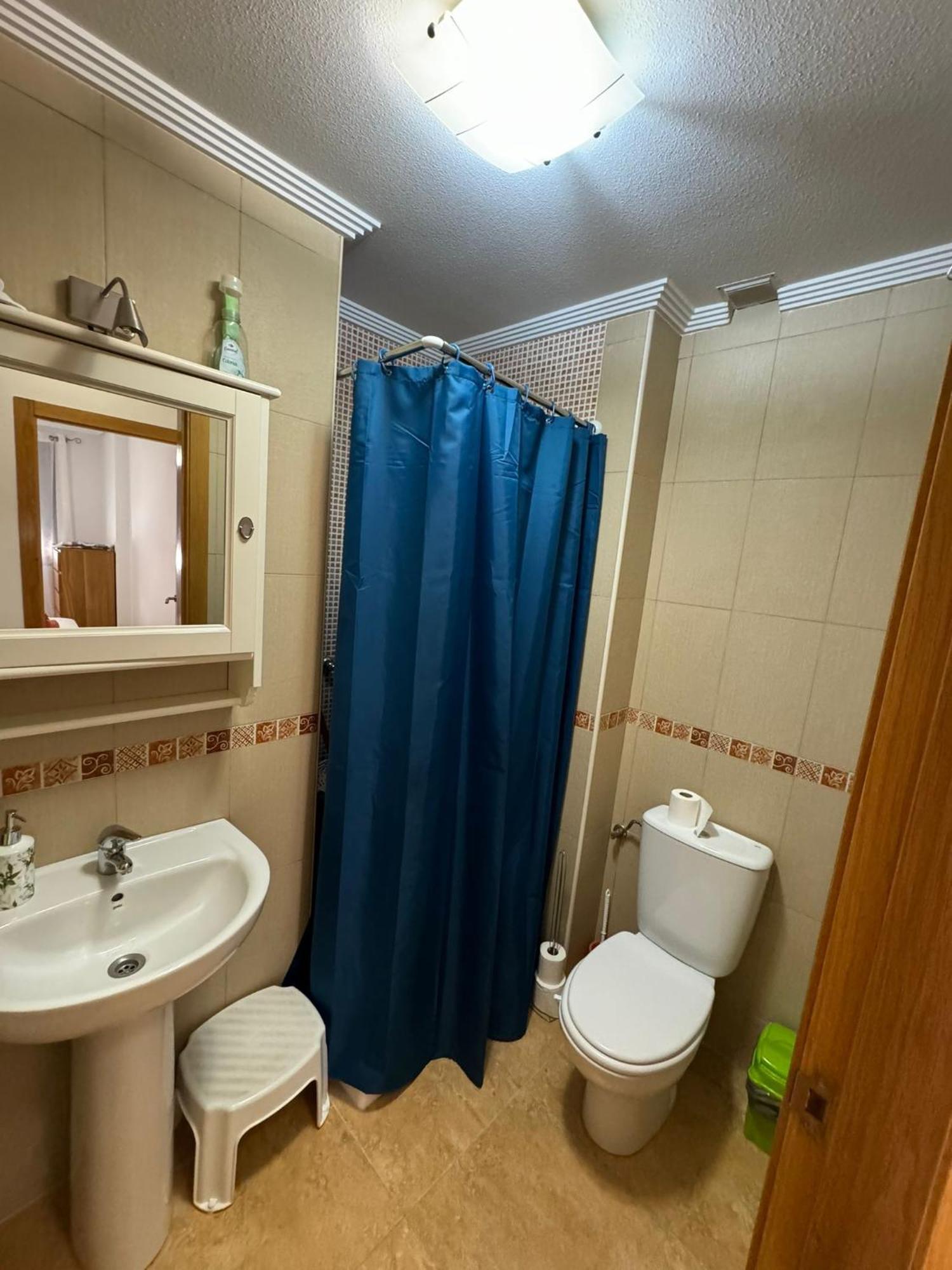 Apartamento En Santiago De La Ribera A 3Min De La Playa Екстер'єр фото
