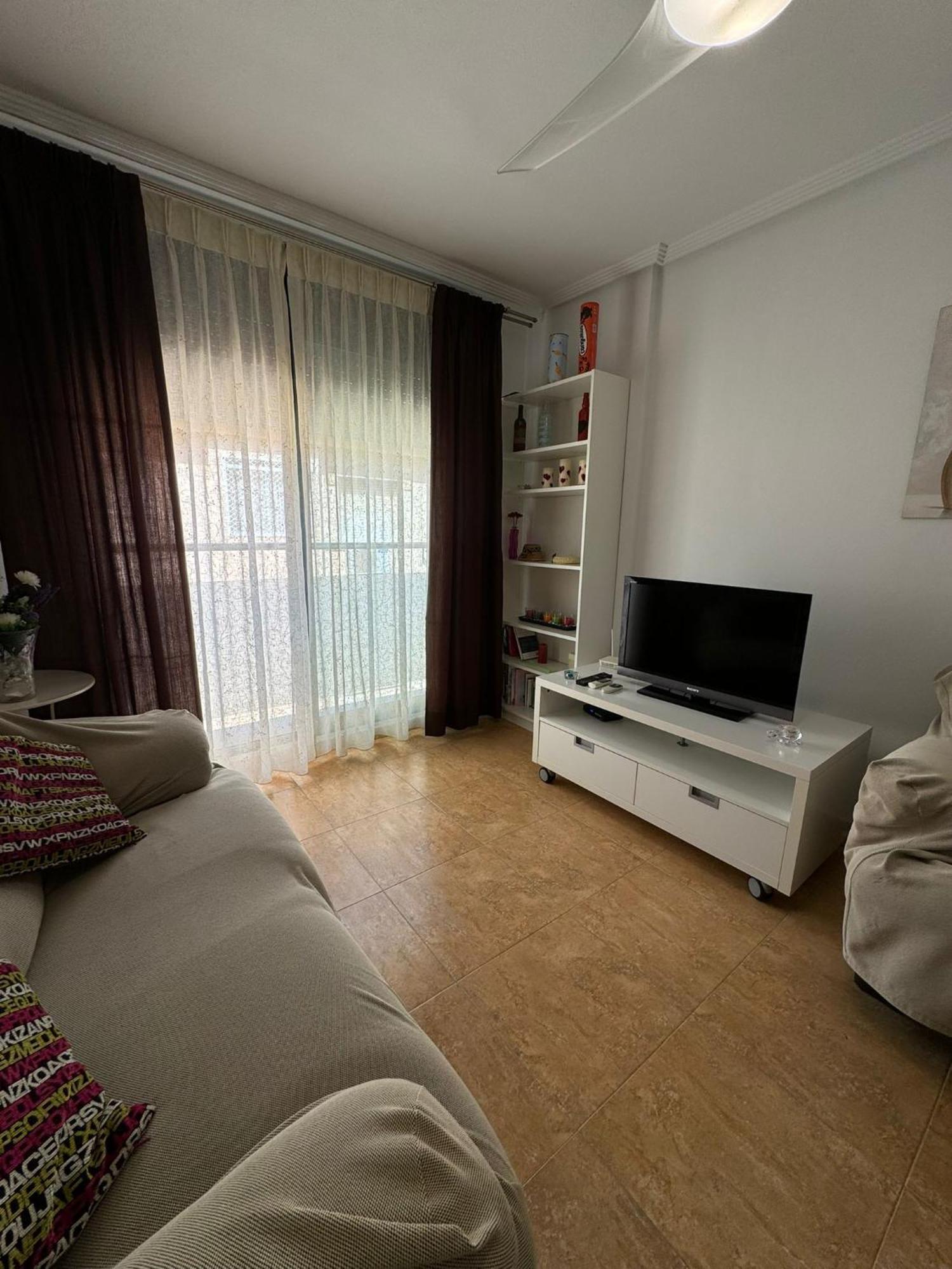 Apartamento En Santiago De La Ribera A 3Min De La Playa Екстер'єр фото